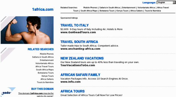 1africa.com