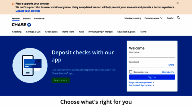 chase.com