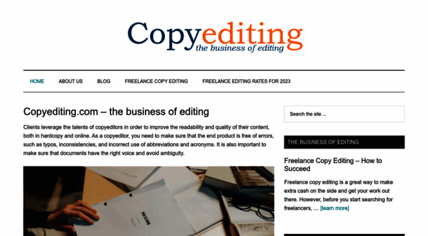 copyediting.com
