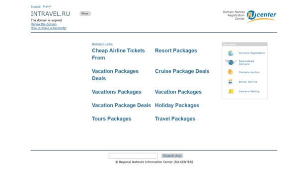 intravel.ru
