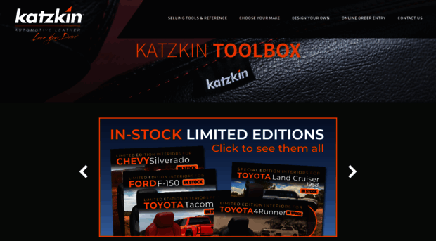 katzkintoolbox.com
