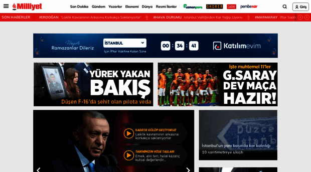 milliyet.com.tr