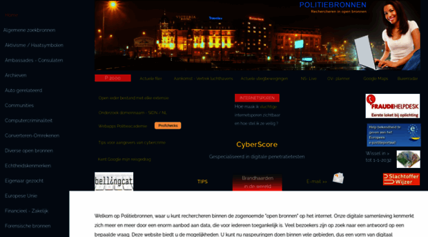 politiebronnen.nl