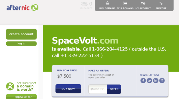 spacevolt.com