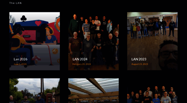 the-lan.co.uk